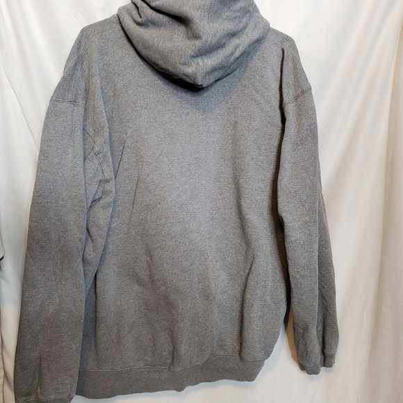 Fresno State Bulldogs Hoodie Gray XL Pullover Varsity Athletic by Cadre - Picture 9 of 9